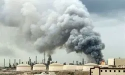 حمله پهپادی و موشکی به بحرین