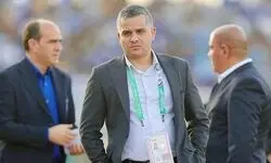 واکنش مسئول برگزاری لیگ یک به سرقت از داوران در ورزشگاه
