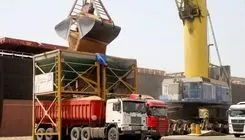 ترخیص و واردات ۲۳۲ هزار تن کالای اساسی از گمرکات کشور