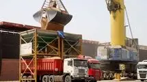 ترخیص و واردات ۲۳۲ هزار تن کالای اساسی از گمرکات کشور