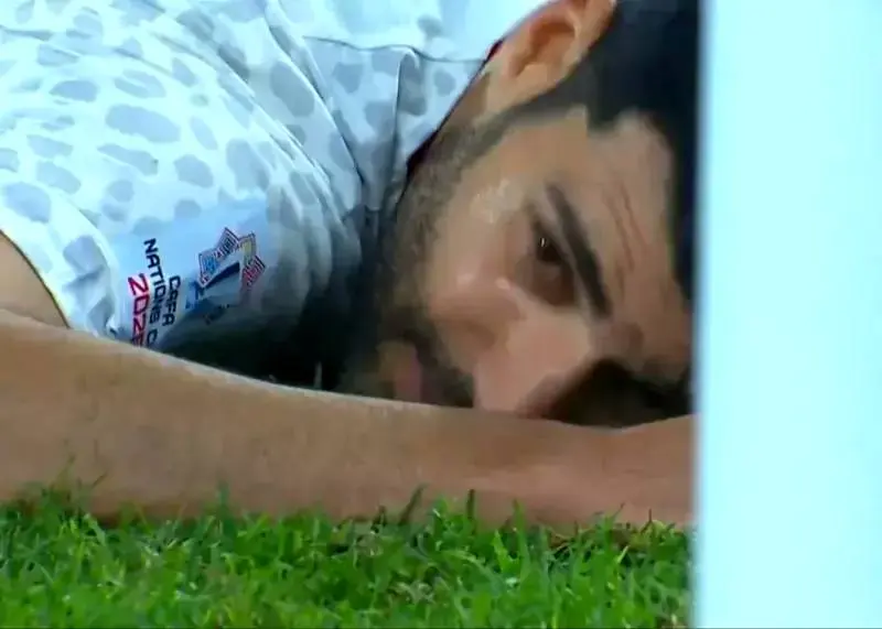 ناباورانه از طارمی: چطور گل نشد؟! (عکس)