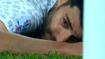 ناباورانه از طارمی: چطور گل نشد؟! (عکس)