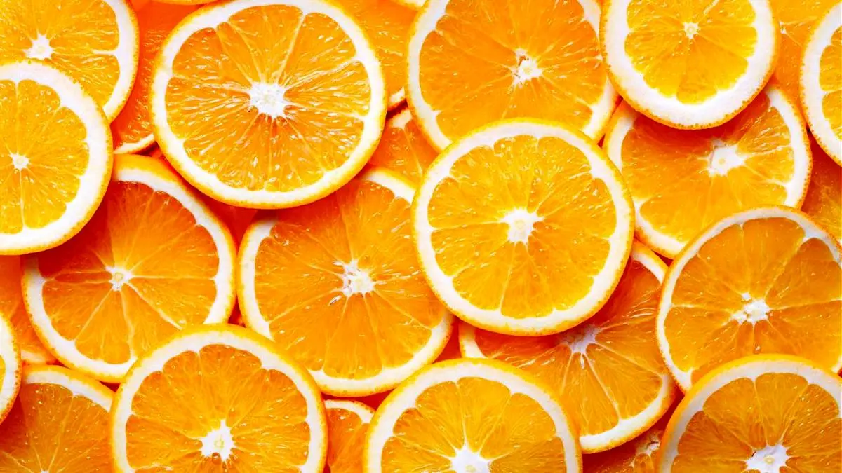 چرا باید هر شب یک پرتقال بخوریم؟!