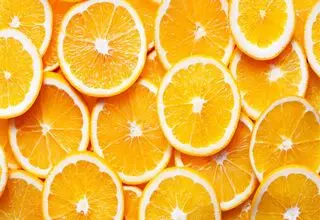 چرا باید هر شب یک پرتقال بخوریم؟!