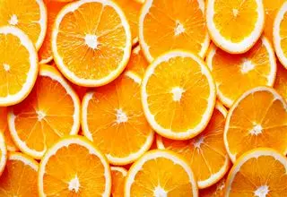 چرا باید هر شب یک پرتقال بخوریم؟!