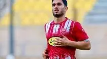 بازیکن پرسپولیس به مس شهربابک پیوست