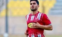 بازیکن پرسپولیس به مس شهربابک پیوست