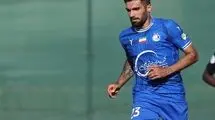 مقصد مدافع جنجالی استقلال مشخص شد