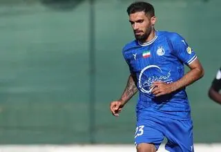 مقصد مدافع جنجالی استقلال مشخص شد
