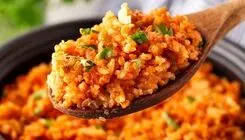 طرز تهیه کارمیر پلاو؛ غذای مشهور ارمنی 