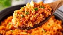 طرز تهیه کارمیر پلاو؛ غذای مشهور ارمنی 