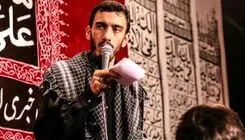 ما که نمردیم بیفته پرچم، ما تازه زنده تر میشیم ماه محرم با صدای حاج مهدی رسولی/ ببینید