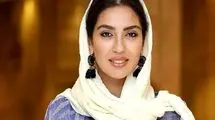 عکس جدید از تیپ جذاب و آرایش بلوچی مونا کرمی