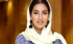 عکس جدید از تیپ جذاب و آرایش بلوچی مونا کرمی