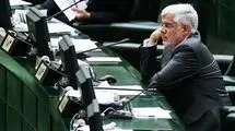 عارف در مجلس گزارش می‌دهد