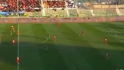 خلاصه بازی پرسپولیس مقابل آلومینیوم اراک