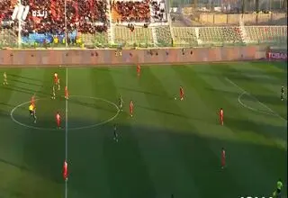 خلاصه بازی پرسپولیس مقابل آلومینیوم اراک