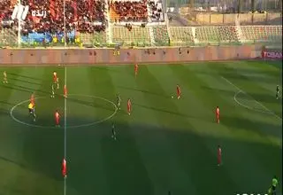 خلاصه بازی پرسپولیس مقابل آلومینیوم اراک