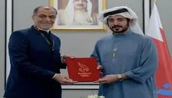 امضا تفاهم‌نامه همکاری بین کمیته ملی المپیک ایران و بحرین