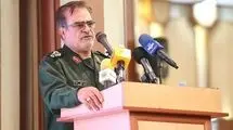 سردار جعفری: آزادسازی سوسنگرد با مقاومت رزمندگان محقق شد