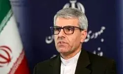 بقایی: در مذاکره با آمریکا همه احتمالات را در نظر می‌گیریم