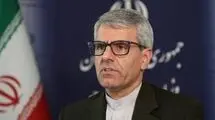 بقایی: در مذاکره با آمریکا همه احتمالات را در نظر می‌گیریم