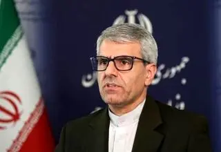 بقایی: در مذاکره با آمریکا همه احتمالات را در نظر می‌گیریم