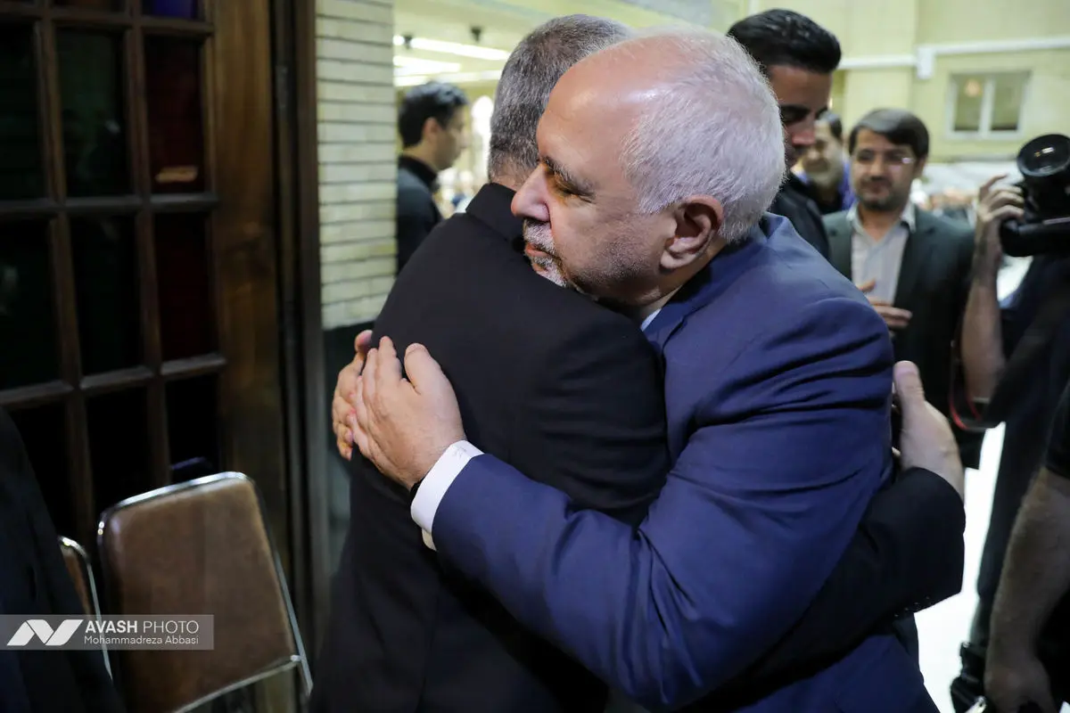 مراسم یادبود حسین طیب‌نیا