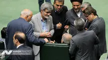 یک بیانیه بدون اسم و امضا دیگر از مجلس بیرون آمد