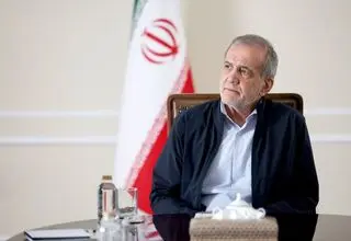 پزشکیان، یک سال تلاش یک سال چالش 