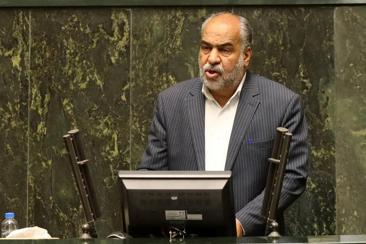 تذکر صباغیان در مجلس: مردم زیر فشار معیشتی و کم‌آبی هستند