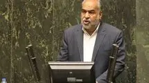 تذکر صباغیان در مجلس: مردم زیر فشار معیشتی و کم‌آبی هستند