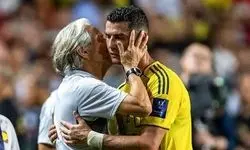 رونالدو بالاخره عربستان را ترک کرد!