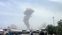 اطلاعیه مهم شرکت پالایش و پخش درباره انفجار در بندر شهید رجایی