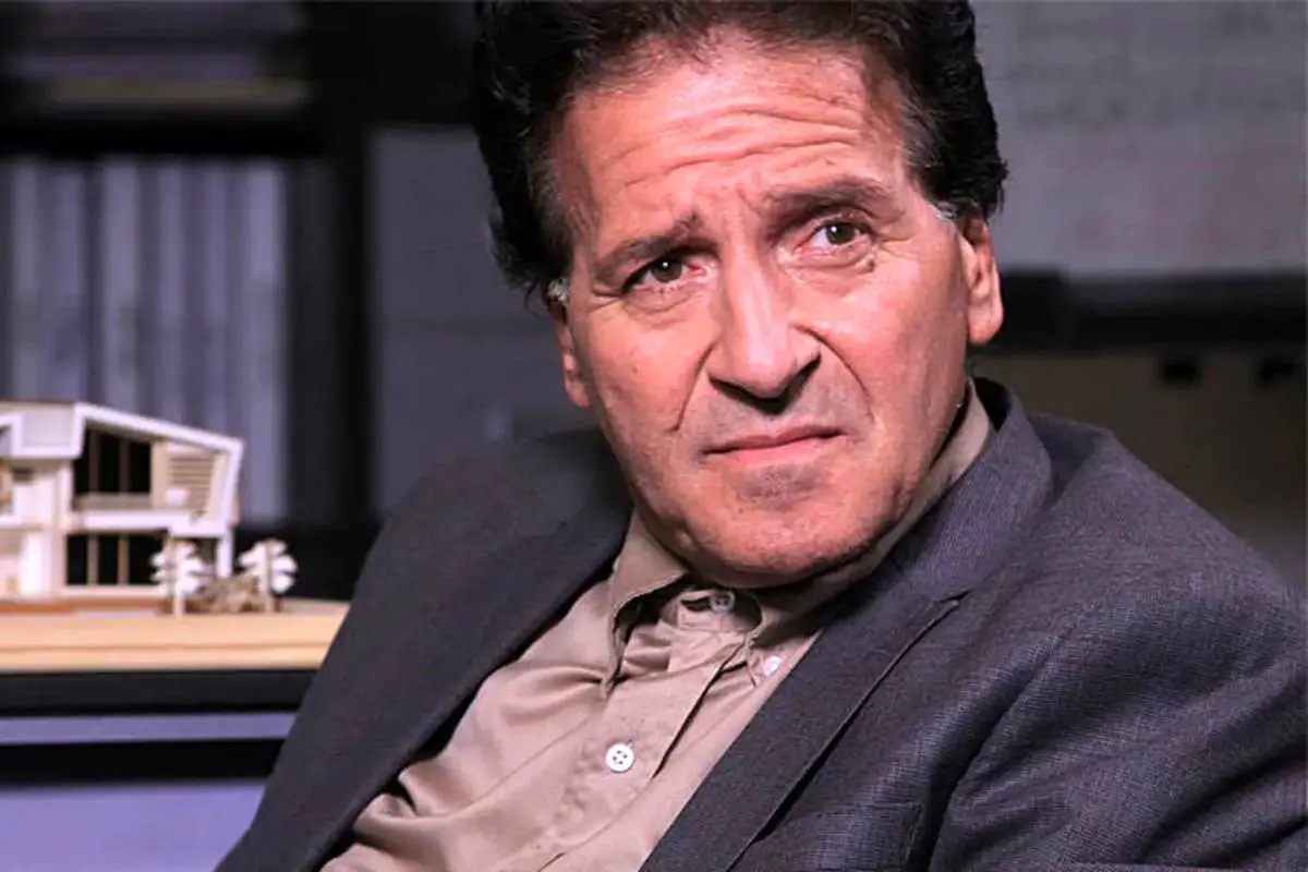 ابوالفضل پورعرب در لباس دامادی+عکس