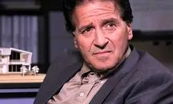 ابوالفضل پورعرب در لباس دامادی+عکس