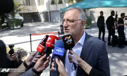 شهردار تهران: در جریان جنگ 12 روزه کسی با من کار نداشت