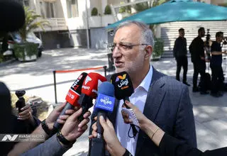 شهردار تهران: در جریان جنگ 12 روزه کسی با من کار نداشت