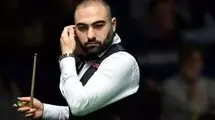 حسین وفایی مسابقات آزاد اسکاتلند را با برد آغاز کرد
