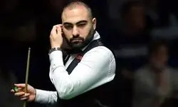 حسین وفایی مسابقات آزاد اسکاتلند را با برد آغاز کرد