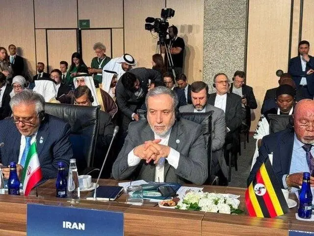 عراقچی از سازمان همکاری اسلامی تشکر کرد 