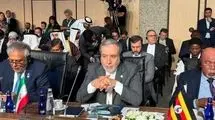 عراقچی از سازمان همکاری اسلامی تشکر کرد 
