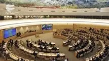 حضور نماینده ایران در نشست ۶۰ شورای حقوق بشر