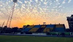 استقلال خوزستان ورزشگاه آبادان را برای میزبانی از پیکان معرفی کرد