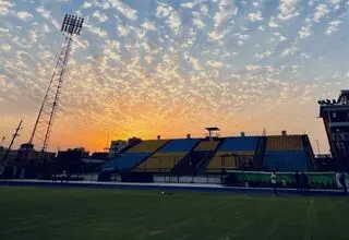 استقلال خوزستان ورزشگاه آبادان را برای میزبانی از پیکان معرفی کرد