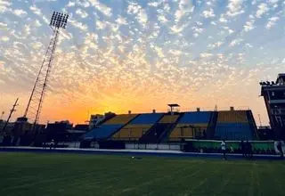 استقلال خوزستان ورزشگاه آبادان را برای میزبانی از پیکان معرفی کرد