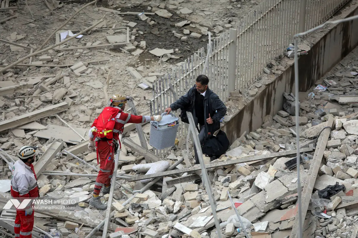 حملات به منازل مسکونی در تهران