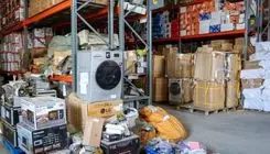 نتایج مزایده فوق العاده ۶۵۹ اموال منقول سازمان جمع آوری و فروش اموال‌تملیکی