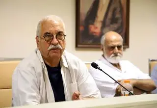 هادی مرزبان کیست؟+بیوگرافی و همسر