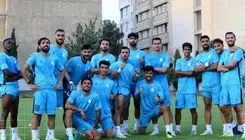 حضور 13 بازیکن بزرگسال استقلال در اردوی ترکیه
